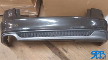 AUDI A6 C7 4G SEDAN S-LINE ACHTERBUMPER Diffuser 4G5807511N