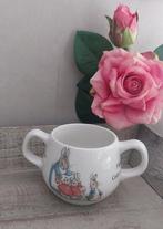 Wedgwood Beatrix Potter Peter Rabbit kinderbeker 2 oren, Huis en Inrichting, Keuken | Servies, Ophalen of Verzenden, Zo goed als nieuw