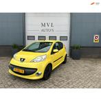 Peugeot 107 1.0-12V XS / Nap / automaat, Auto's, Peugeot, Gebruikt, Overige kleuren, 4 stoelen, 68 pk