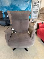 Meubelzorg sta op relax stoel kantel motor gratis bezorgd