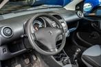 Peugeot 107 1.0 Access Accent | Facelift | Airco | Nieuwe Ap, Auto's, Voorwielaandrijving, Euro 5, Stof, Gebruikt