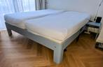 Auping Auronde 180x200 electrisch, Huis en Inrichting, Slaapkamer | Bedden, Ophalen, Tweepersoons, Zo goed als nieuw, 180 cm