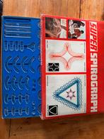 Vintage Super Spirograph – Meccano 1967 – met doos & boekjes, Ophalen of Verzenden, Zo goed als nieuw