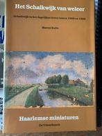 Boek van Schalkwijk en Haarlem, Boeken, Ophalen of Verzenden, Marcel bulte, Zo goed als nieuw