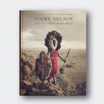 Jimmy Nelson - Before They Pass Away XL, Boeken, Nieuw, Fotografen, Ophalen of Verzenden