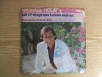 MICHAEL HOLM   MIT 17 FANGT DAS LEBEN ERST AN / EINER DENKT, 7 inch, Single, Ophalen of Verzenden, Zo goed als nieuw