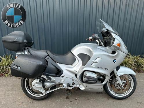 BMW R 1150 RT (bj 2001), Motoren, Motoren | BMW, Bedrijf, Toermotor, meer dan 35 kW, 2 cilinders
