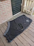 Fleecedeken maat 175 met losse buiksingels, Ophalen, Gebruikt