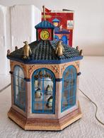 Lemax penguins house 84823, Diversen, Kerst, Ophalen of Verzenden, Gebruikt