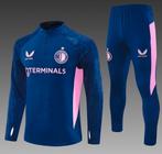 Feyenoord trainingspakken, Kleding | Heren, Sportkleding, Zwart, Nieuw, Overige maten, Ophalen of Verzenden