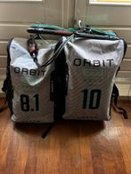 North Orbit Pro 2025 kite set - 8m, 10m + bar, Watersport en Boten, Kitesurfen, Geen board, Ophalen, Zo goed als nieuw, 8 m²
