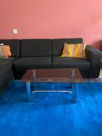 Vintage chrome coffee table/ salontafel, Huis en Inrichting, Tafels | Salontafels, Ophalen, 50 tot 100 cm, Zo goed als nieuw, Minder dan 50 cm