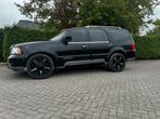 Lincoln navigator, Automaat, 8 cilinders, Zwart, Leder
