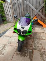 KAWASAKI  zx7-r groen, Particulier, Super Sport