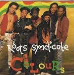 Reggae : Roots Syndicate - Colours = 2,99, Ophalen of Verzenden, Zo goed als nieuw