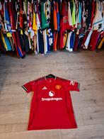 Voetbalshirts Manchester United thuis seizoen 25-26, Maat M, Ophalen of Verzenden, Nieuw, Clubaccessoires