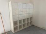 IKEA kallax 25 vakken kast 185x185x39, Huis en Inrichting, Kasten | Stellingkasten, Ophalen, Gebruikt