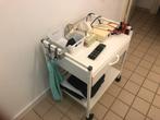 Complete huidtherapie praktijk of apparatuur los te koop, Overige
