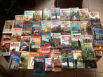 Doos met minstens 40 Baantjer pockets/boeken, Ophalen, Gelezen