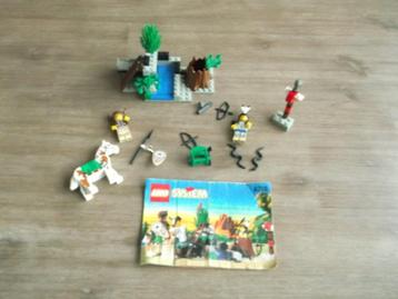 lego western 6718 raindance ridge (1997) beschikbaar voor biedingen