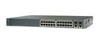 Cisco Catalyst 2960 24-Port Switch, Computers en Software, Netwerk switches, Ophalen of Verzenden, Gebruikt