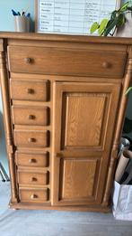 Houten kast, Antiek en Kunst, Antiek | Meubels | Kasten, Ophalen