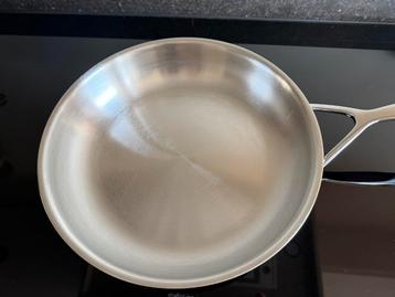 Demeyere Multiline 7 koekenpan 28 cm beschikbaar voor biedingen