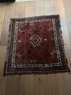 Handgeweven perzisch tapijt 90x102, Ophalen