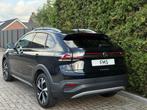 Volkswagen Taigo 1.0 TSI Life CarPlay ACC Automaat, Auto's, Stof, Gebruikt, Zwart, Zwart