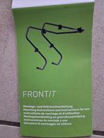 Racktime Front-it voordrager, Fietsen en Brommers, Ophalen of Verzenden, Zo goed als nieuw