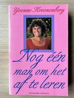 Nog één man om het af te leren, Ophalen of Verzenden, Gelezen