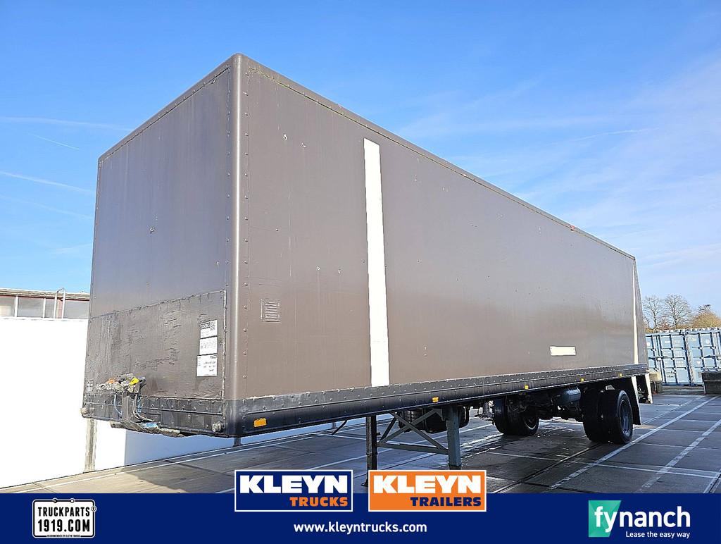 FLOOR FLO-12-102, Overige kleuren, Origineel Nederlands, Bedrijf, Aanhangers en Opleggers