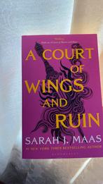 a court of wings and ruin - sarah j maas, Verzenden, Zo goed als nieuw