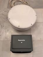 Raymarine plotter + Radar, Watersport en Boten, Navigatiemiddelen en Scheepselektronica, Ophalen of Verzenden