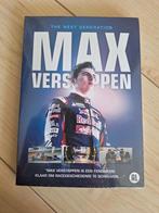 Max Verstappen dvd, Ophalen of Verzenden, Zo goed als nieuw