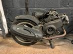 Motorblok Piaggio zipp, Fietsen en Brommers, Ophalen, Gebruikt, Benzine, Piaggio zip