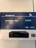 Nieuwe Edision Proton S2 - Gesealed!, Ophalen of Verzenden, Nieuw, (Schotel)antenne, Overige merken