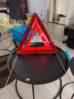 Gevarendriehoek - Veiligheid voor onderweg, Ophalen, Gebruikt