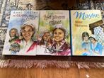 3 op elkaar volgende boeken Anne Sietsma, Boeken, Ophalen, Gelezen