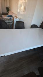 Hoogglans Eettafel - 90x140 cm, Huis en Inrichting, Complete inboedels, Ophalen