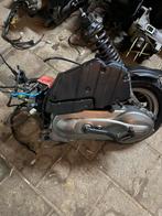 Hexagon 150cc motorblok compleet plug en play met pap, Fietsen en Brommers, Brommeronderdelen | Scooters, Ophalen of Verzenden