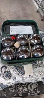 Jeu de Boules Set - Petanque - Zo Goed Als Nieuw!, Ophalen, Vijf spelers of meer, Zo goed als nieuw, PF Concept