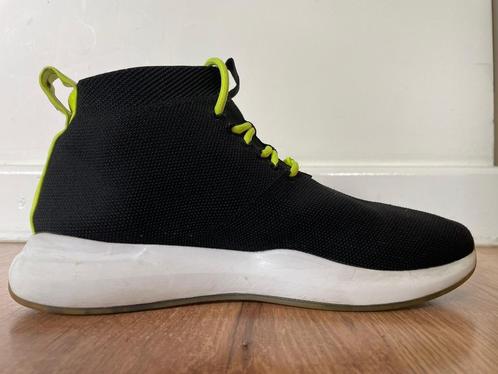 BALR sock sneakers - maat 42, Kleding | Heren, Schoenen, Gedragen, Sneakers of Gympen, Zwart, Ophalen of Verzenden