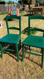 Antieke stoelen 2 st(25€), Ophalen