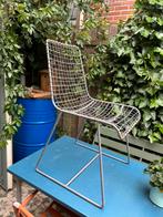 Draadstoeltje tuinstoel design zwaar, Ophalen, Zo goed als nieuw