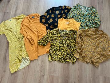 Kledingpakket maat S beschikbaar voor biedingen