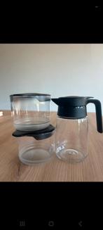 Nieuwe melk en suikerkannetjes van tupperware, Huis en Inrichting, Keuken | Tupperware, Ophalen of Verzenden, Nieuw, Overige typen