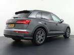 Audi Q5 3.0 TDI quattro Sport S Line Edition Luchtvering Cam, Te koop, Zilver of Grijs, 205 €/maand, Gebruikt