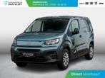 Fiat E-Doblò 136 L1 50 kWh | Pack Look, Acces&Go Comfort, D, Huisgarantie, Blauw, Navigatiesysteem, 343 km