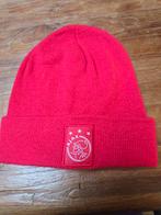 Ajax Muts, Rood, Ophalen of Verzenden, Zo goed als nieuw, Overige maten, Muts